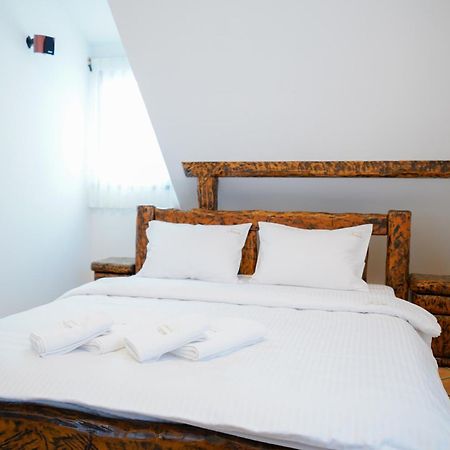 Aparthotel Konaciste Jezero Zlatibor Zewnętrze zdjęcie
