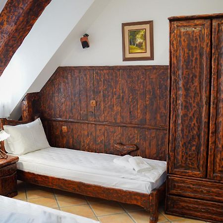 Aparthotel Konaciste Jezero Zlatibor Zewnętrze zdjęcie