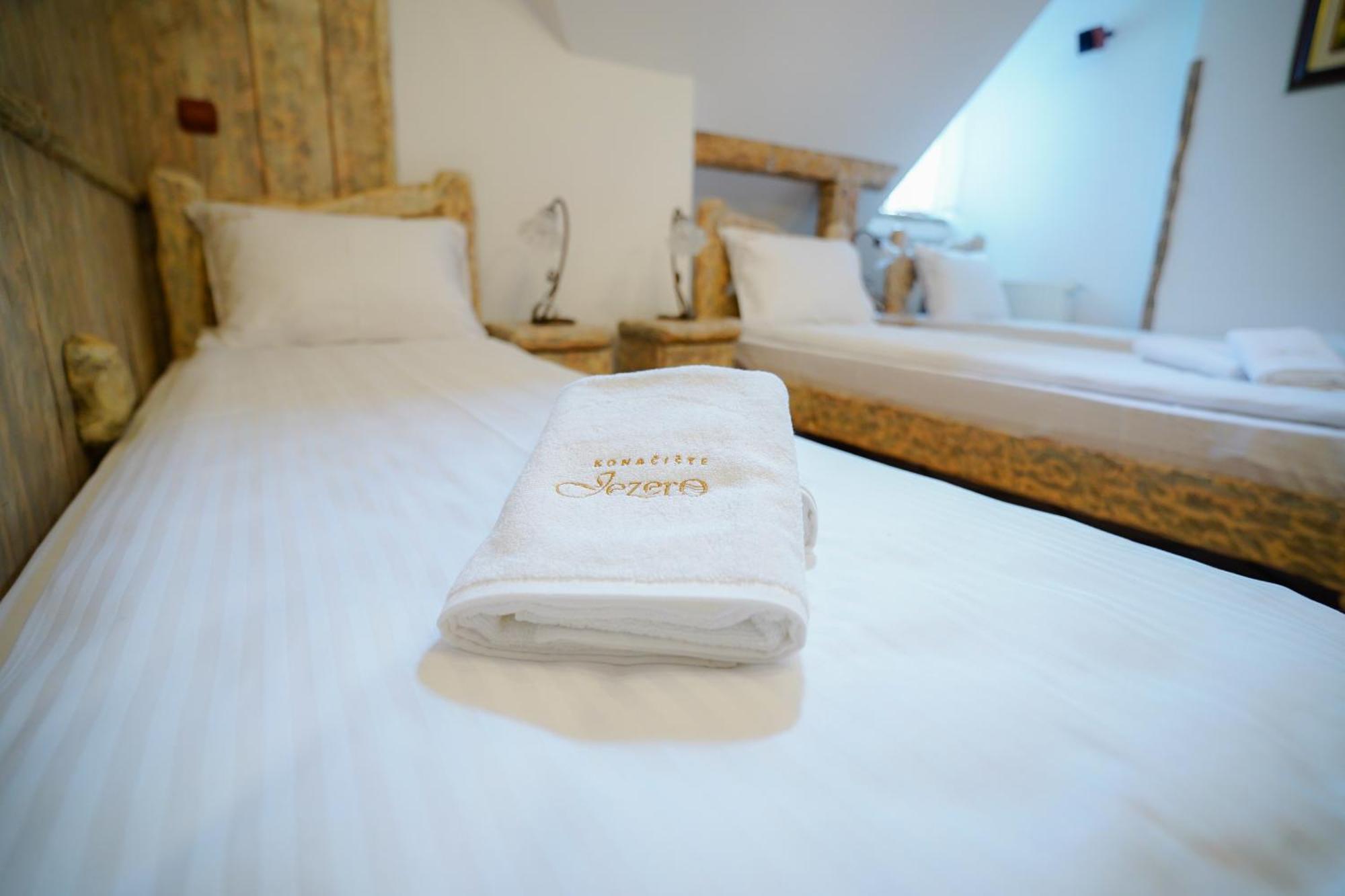 Aparthotel Konaciste Jezero Zlatibor Zewnętrze zdjęcie