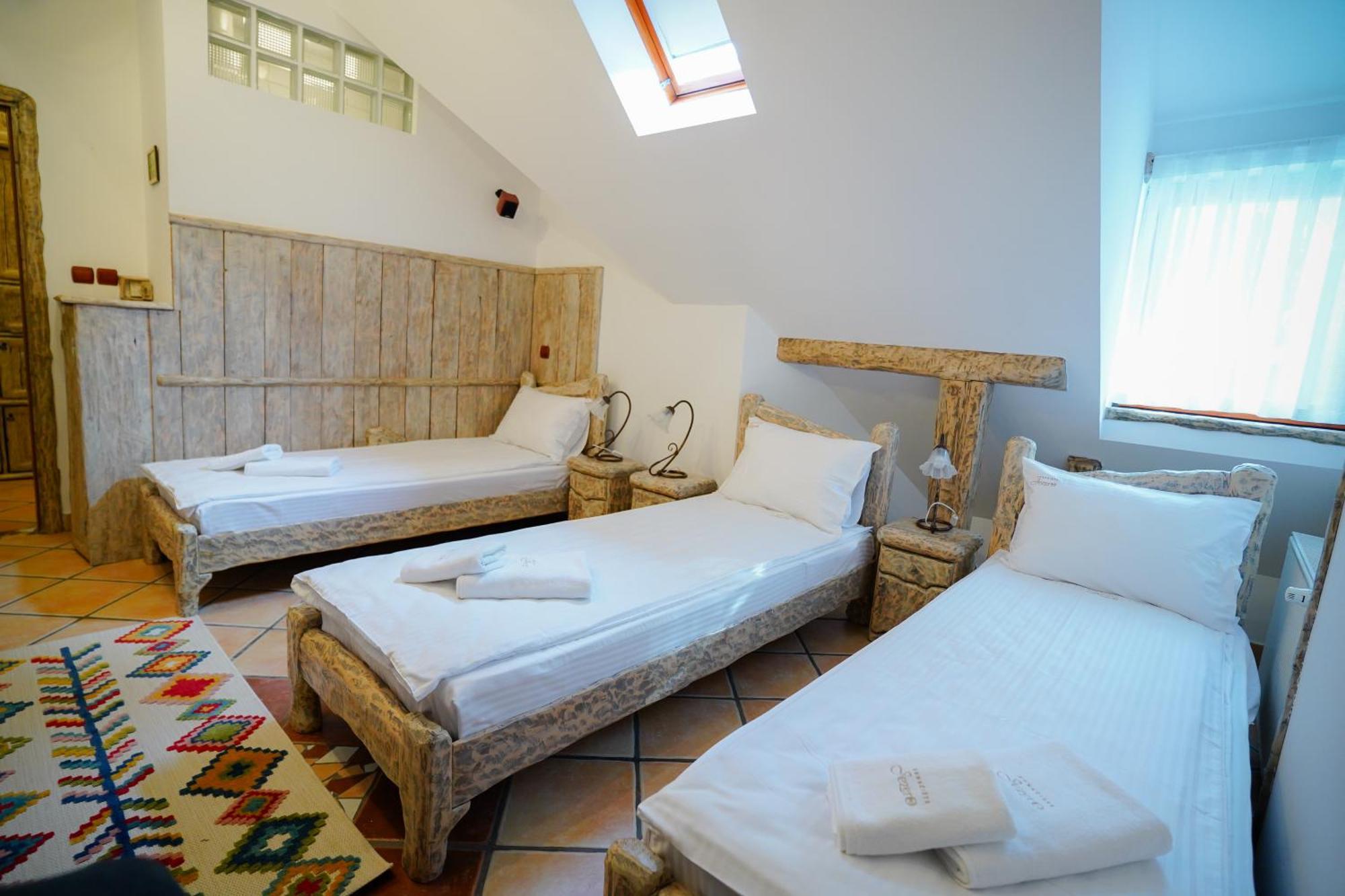 Aparthotel Konaciste Jezero Zlatibor Zewnętrze zdjęcie