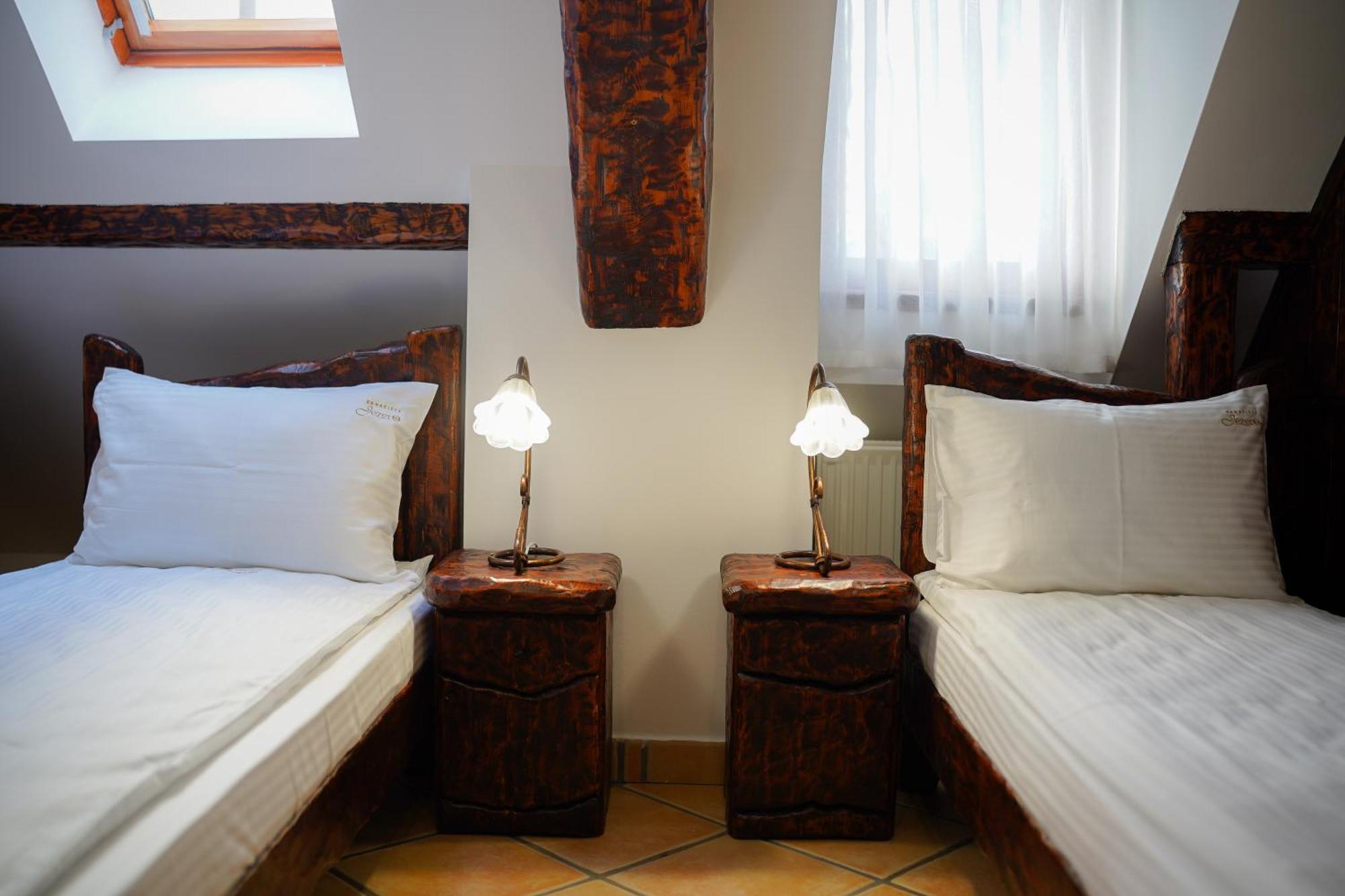 Aparthotel Konaciste Jezero Zlatibor Zewnętrze zdjęcie