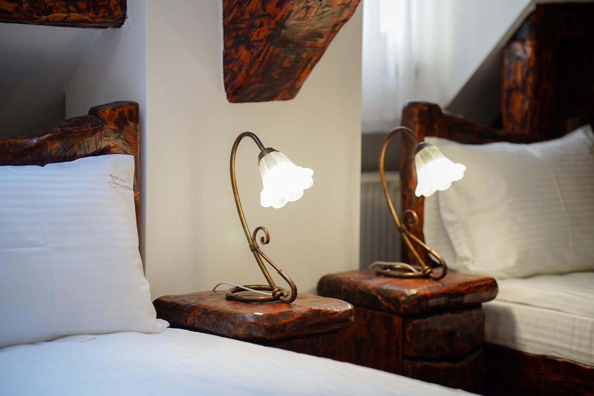 Aparthotel Konaciste Jezero Zlatibor Zewnętrze zdjęcie