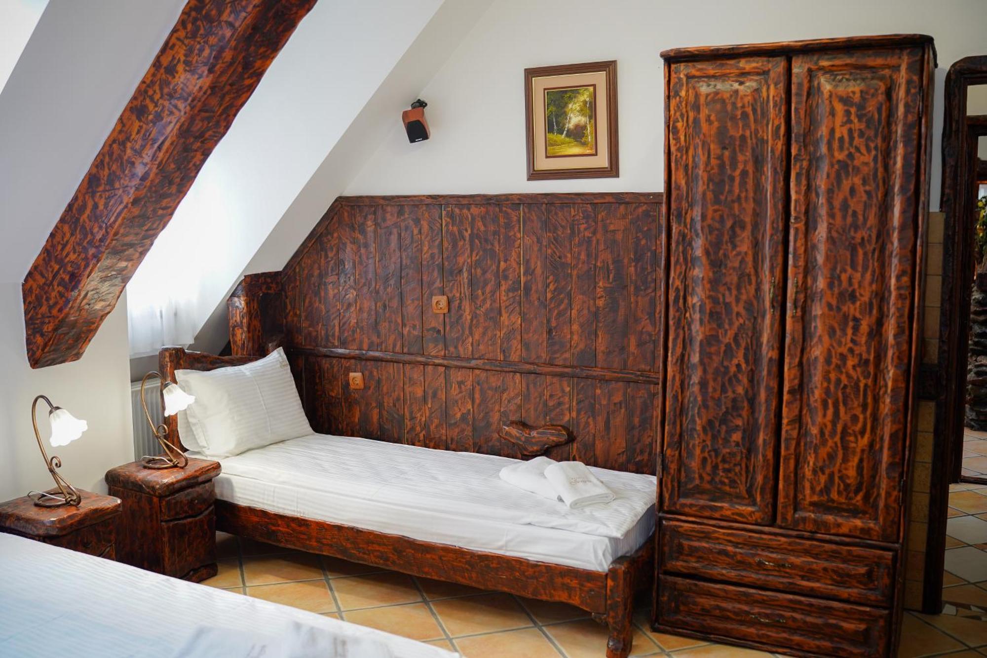 Aparthotel Konaciste Jezero Zlatibor Zewnętrze zdjęcie