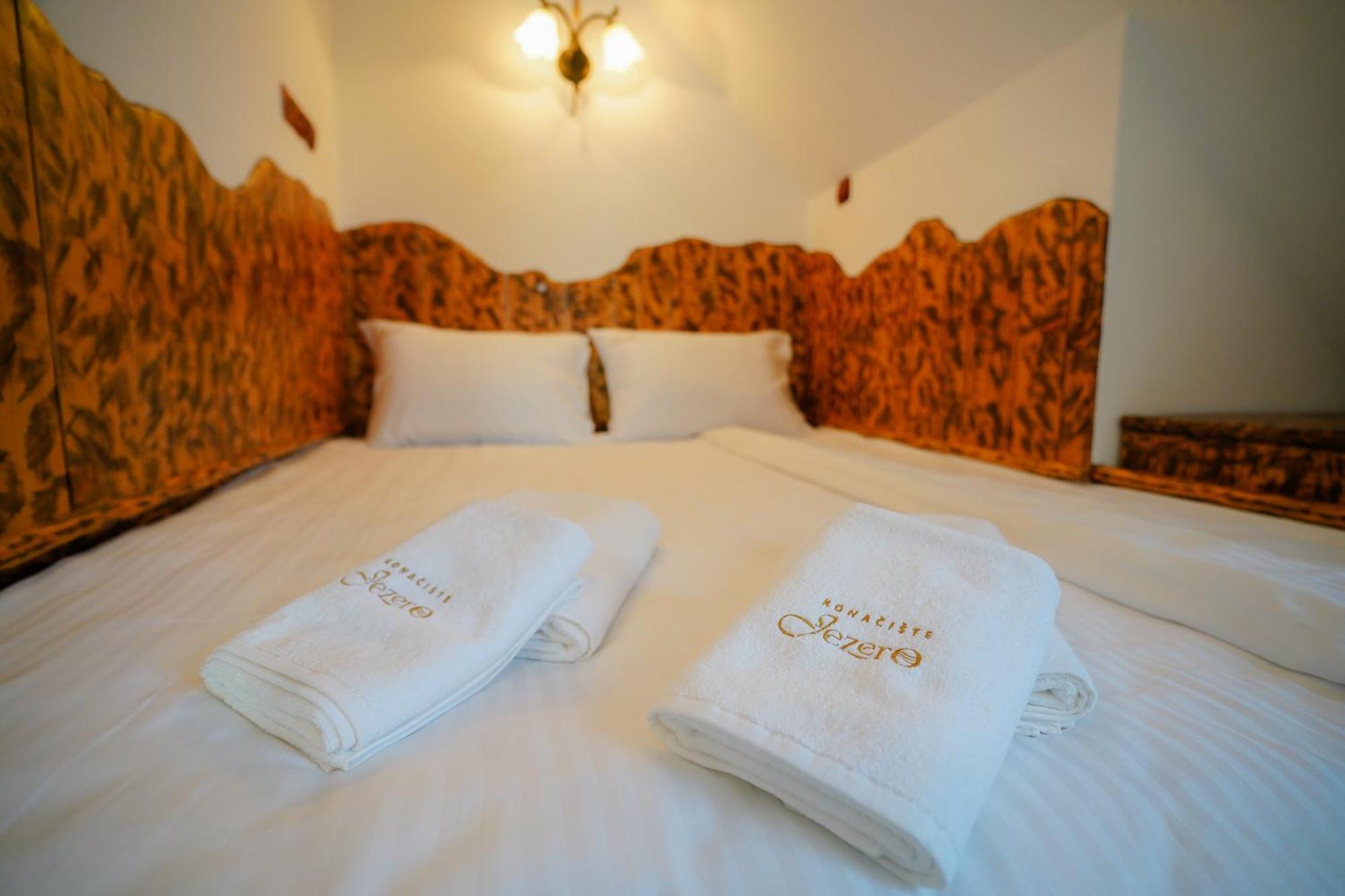Aparthotel Konaciste Jezero Zlatibor Zewnętrze zdjęcie
