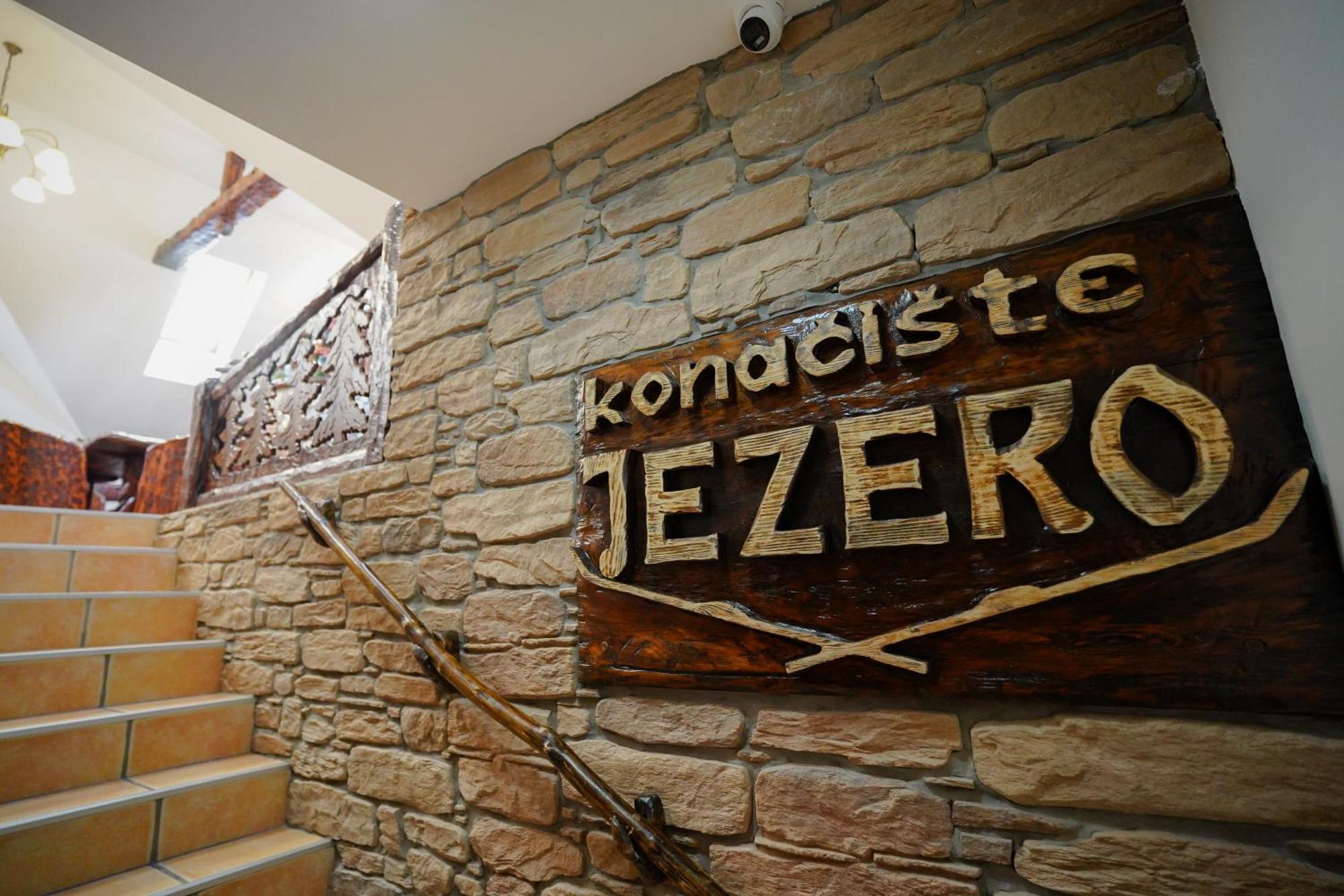 Aparthotel Konaciste Jezero Zlatibor Zewnętrze zdjęcie