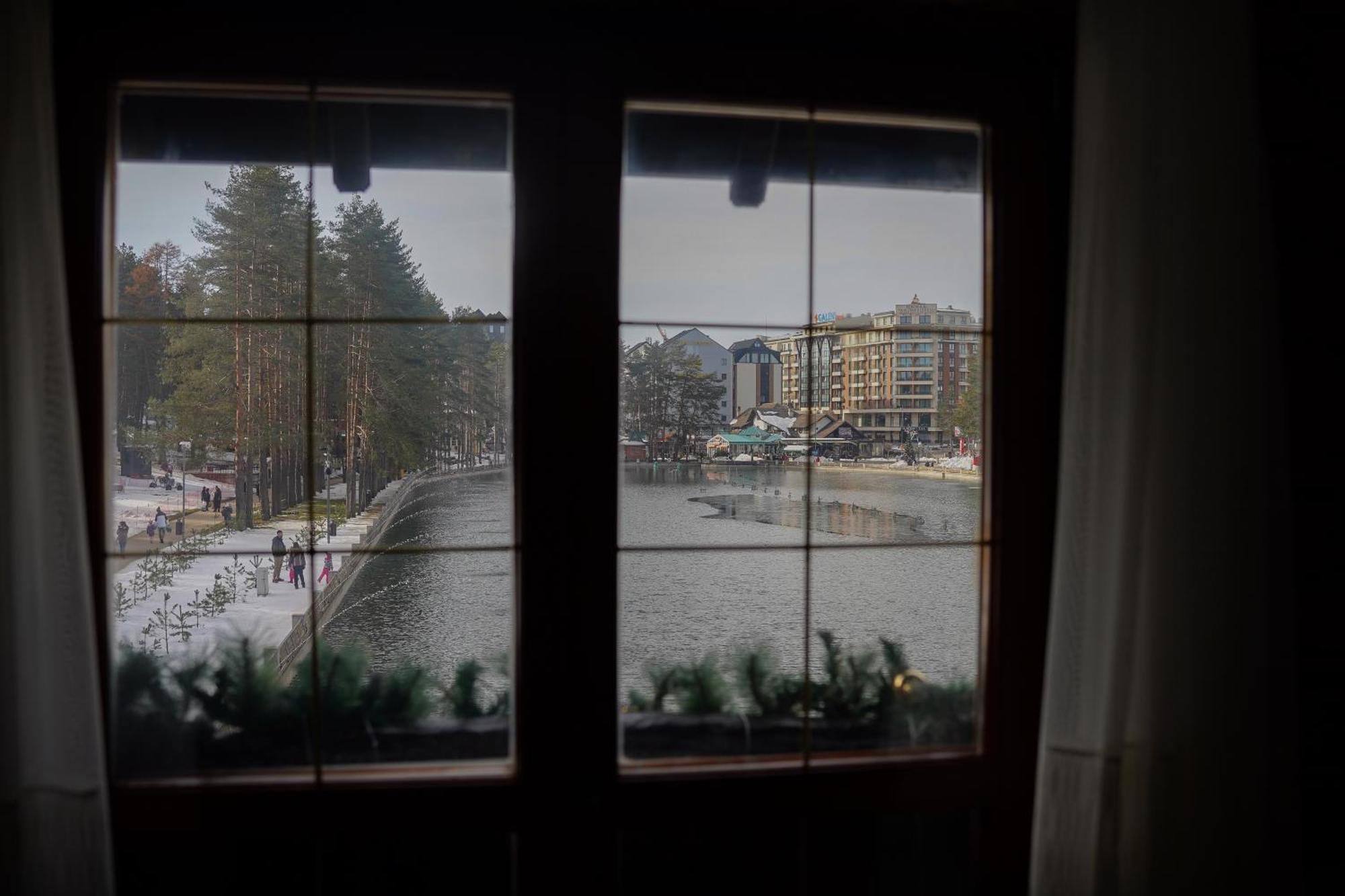 Aparthotel Konaciste Jezero Zlatibor Zewnętrze zdjęcie