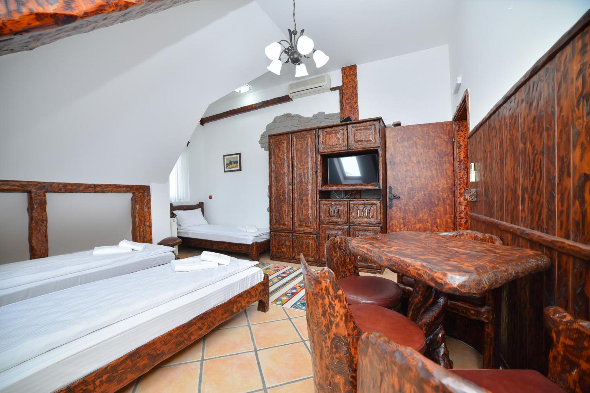 Aparthotel Konaciste Jezero Zlatibor Zewnętrze zdjęcie