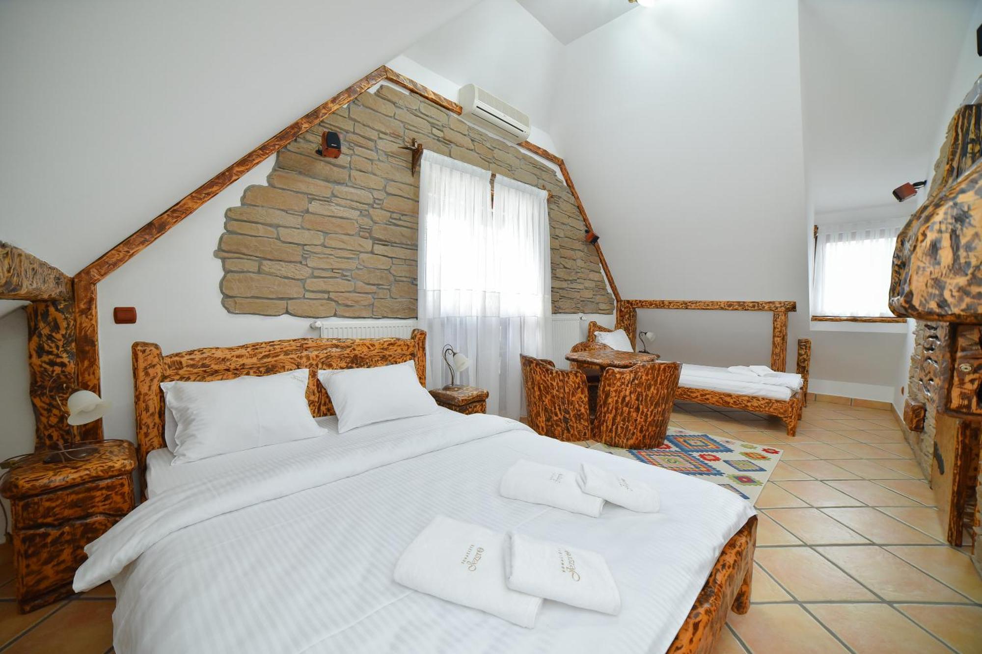 Aparthotel Konaciste Jezero Zlatibor Zewnętrze zdjęcie